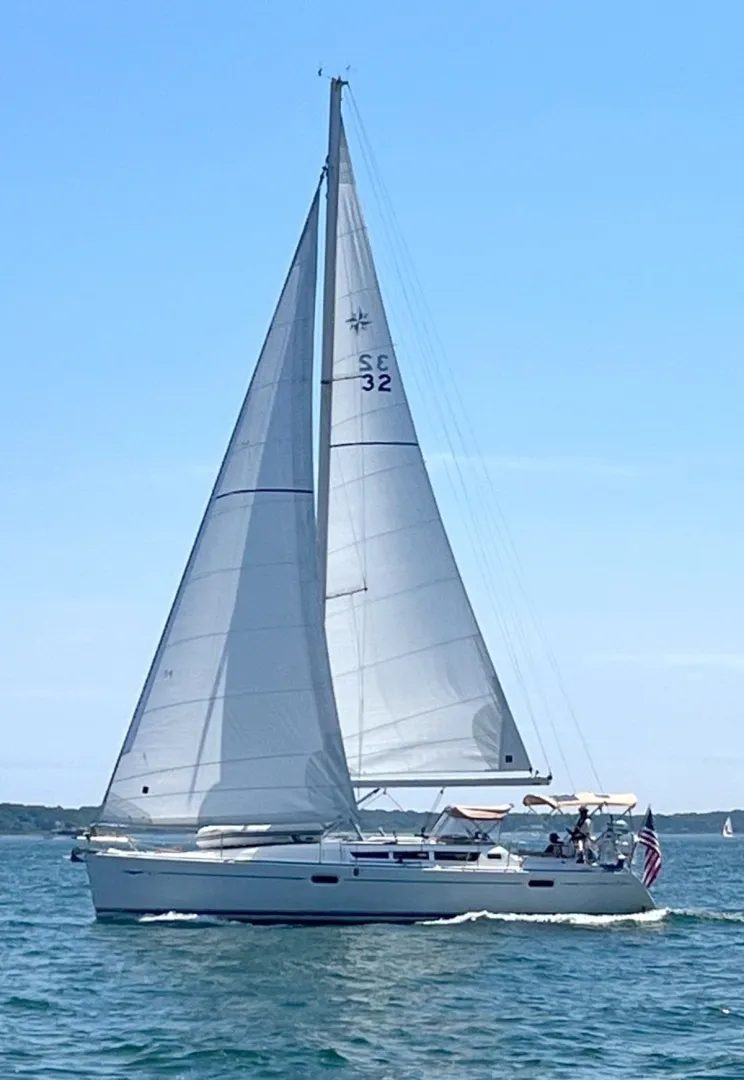 The Image of Jeanneau Sun Odyssey 42i 2007 - 0
