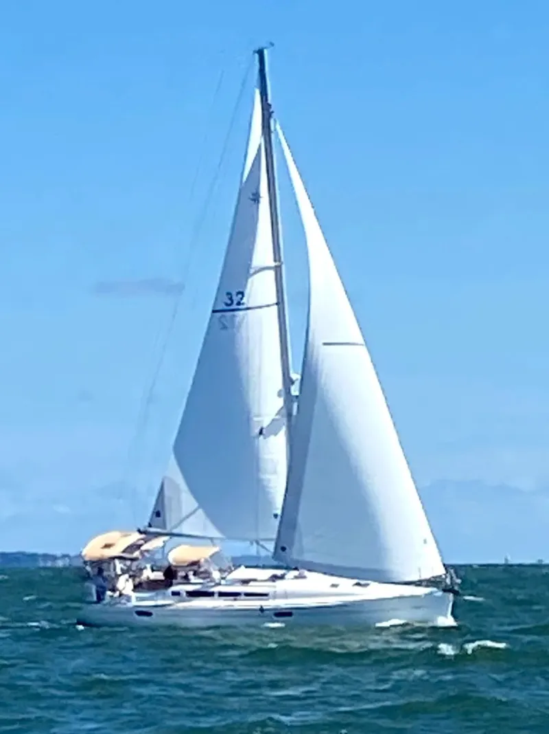 Slide: The Image of Jeanneau Sun Odyssey 42i 2007 - 10