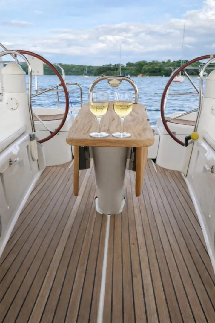Slide: The Image of Jeanneau Sun Odyssey 42i 2007 - 14