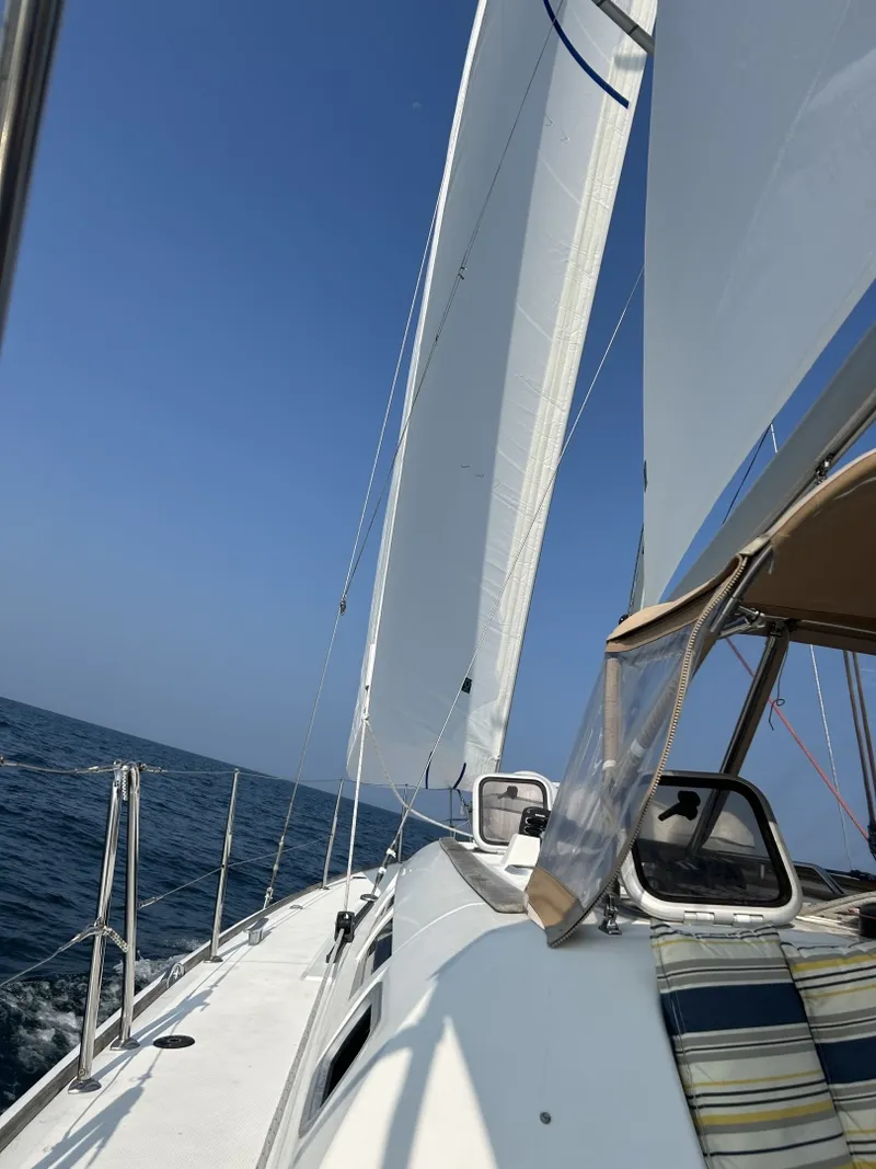 Slide: The Image of Jeanneau Sun Odyssey 42i 2007 - 17