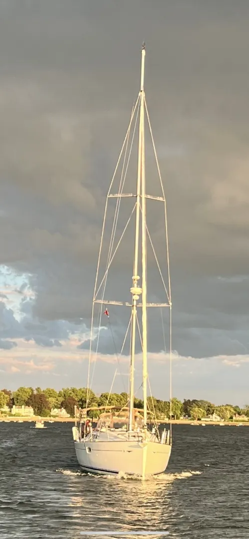 Slide: The Image of Jeanneau Sun Odyssey 42i 2007 - 18