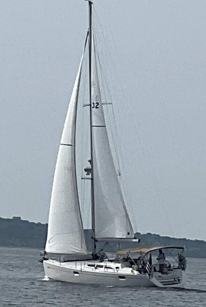Slide: The Image of Jeanneau Sun Odyssey 42i 2007 - 2