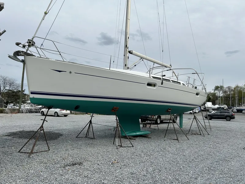 Slide: The Image of Jeanneau Sun Odyssey 42i 2007 - 20