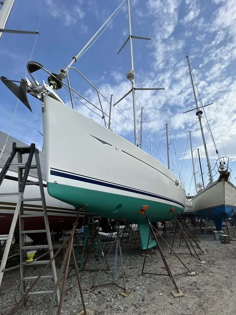 Slide: The Image of Jeanneau Sun Odyssey 42i 2007 - 22