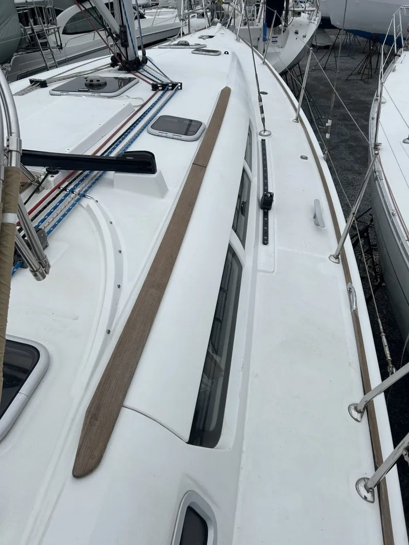 Slide: The Image of Jeanneau Sun Odyssey 42i 2007 - 23