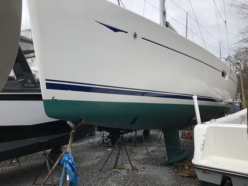 Slide: The Image of Jeanneau Sun Odyssey 42i 2007 - 27