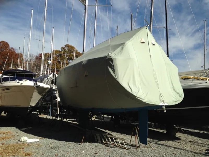 Slide: The Image of Jeanneau Sun Odyssey 42i 2007 - 31