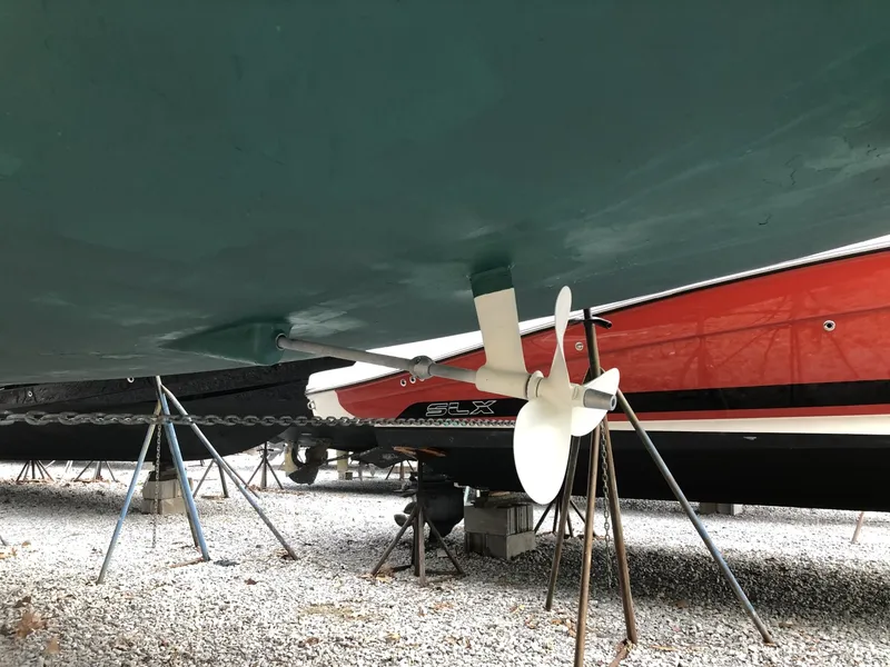 Slide: The Image of Jeanneau Sun Odyssey 42i 2007 - 32