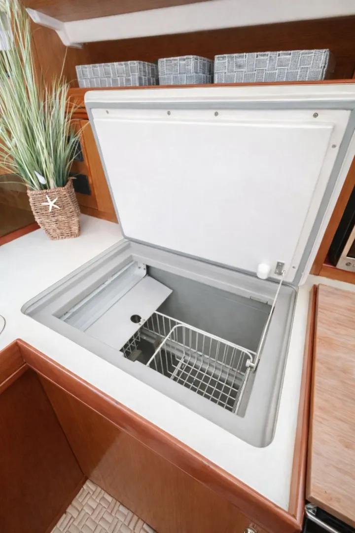 Slide: The Image of Jeanneau Sun Odyssey 42i 2007 - 37