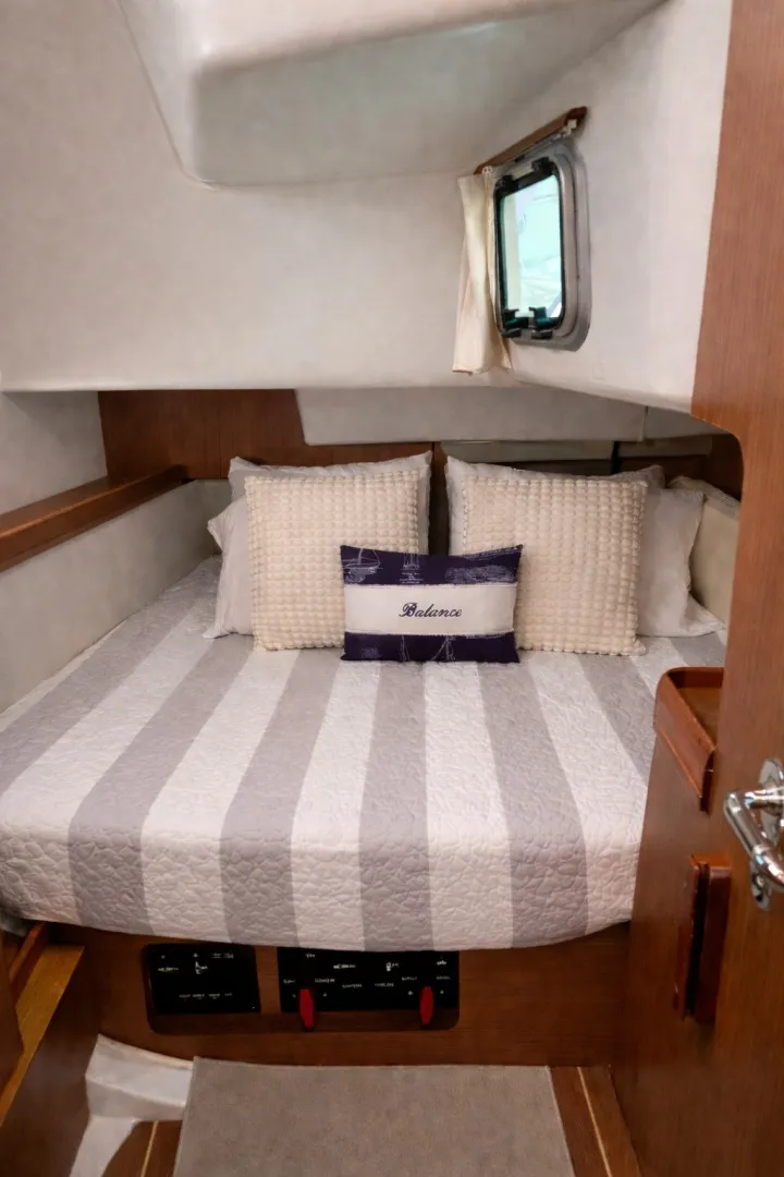Slide: The Image of Jeanneau Sun Odyssey 42i 2007 - 39