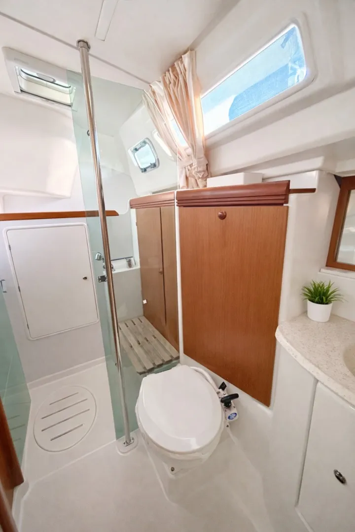 Slide: The Image of Jeanneau Sun Odyssey 42i 2007 - 41