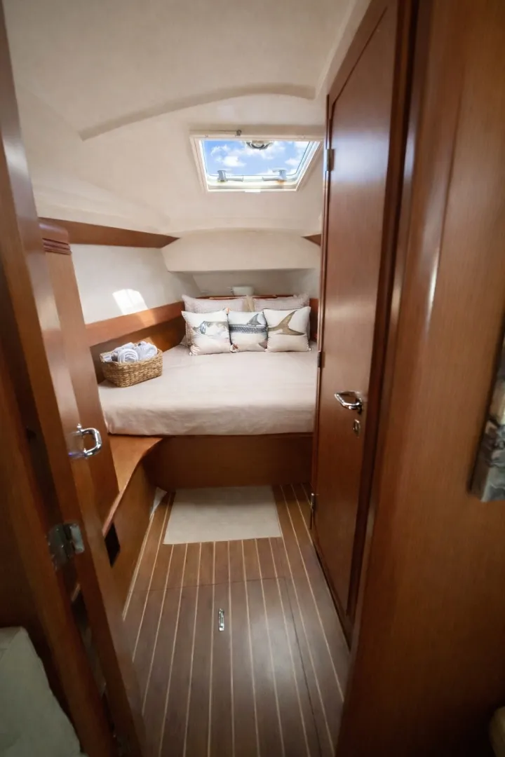 Slide: The Image of Jeanneau Sun Odyssey 42i 2007 - 43
