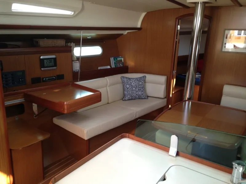 Slide: The Image of Jeanneau Sun Odyssey 42i 2007 - 46