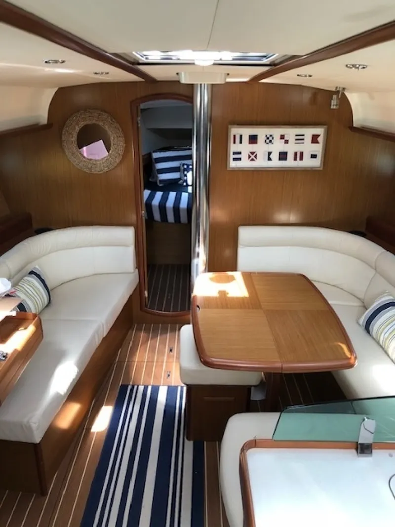 Slide: The Image of Jeanneau Sun Odyssey 42i 2007 - 49