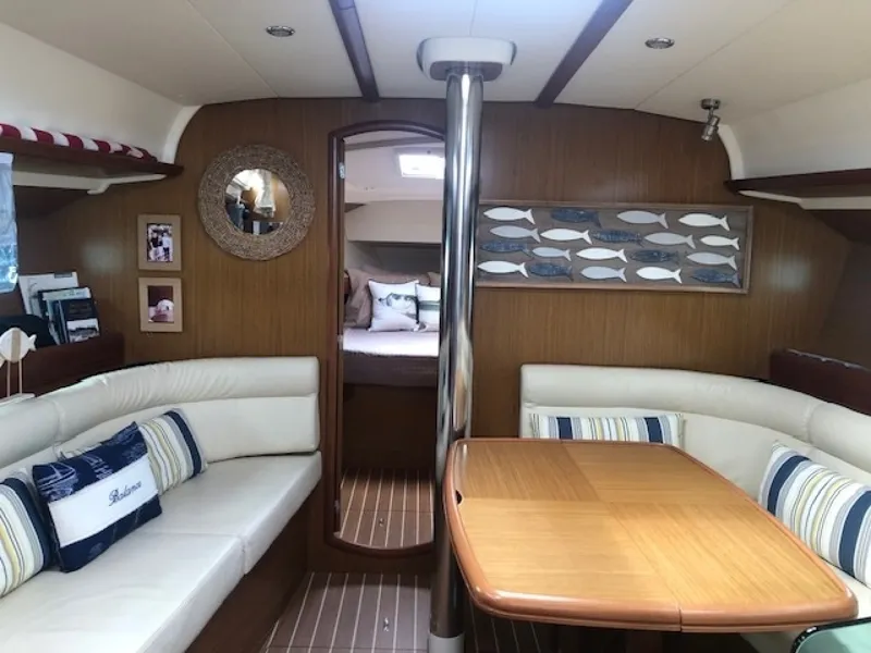 Slide: The Image of Jeanneau Sun Odyssey 42i 2007 - 50