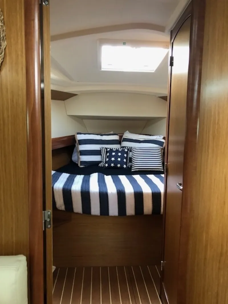 Slide: The Image of Jeanneau Sun Odyssey 42i 2007 - 52