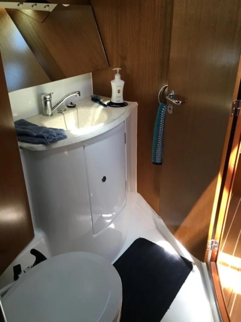 Slide: The Image of Jeanneau Sun Odyssey 42i 2007 - 54