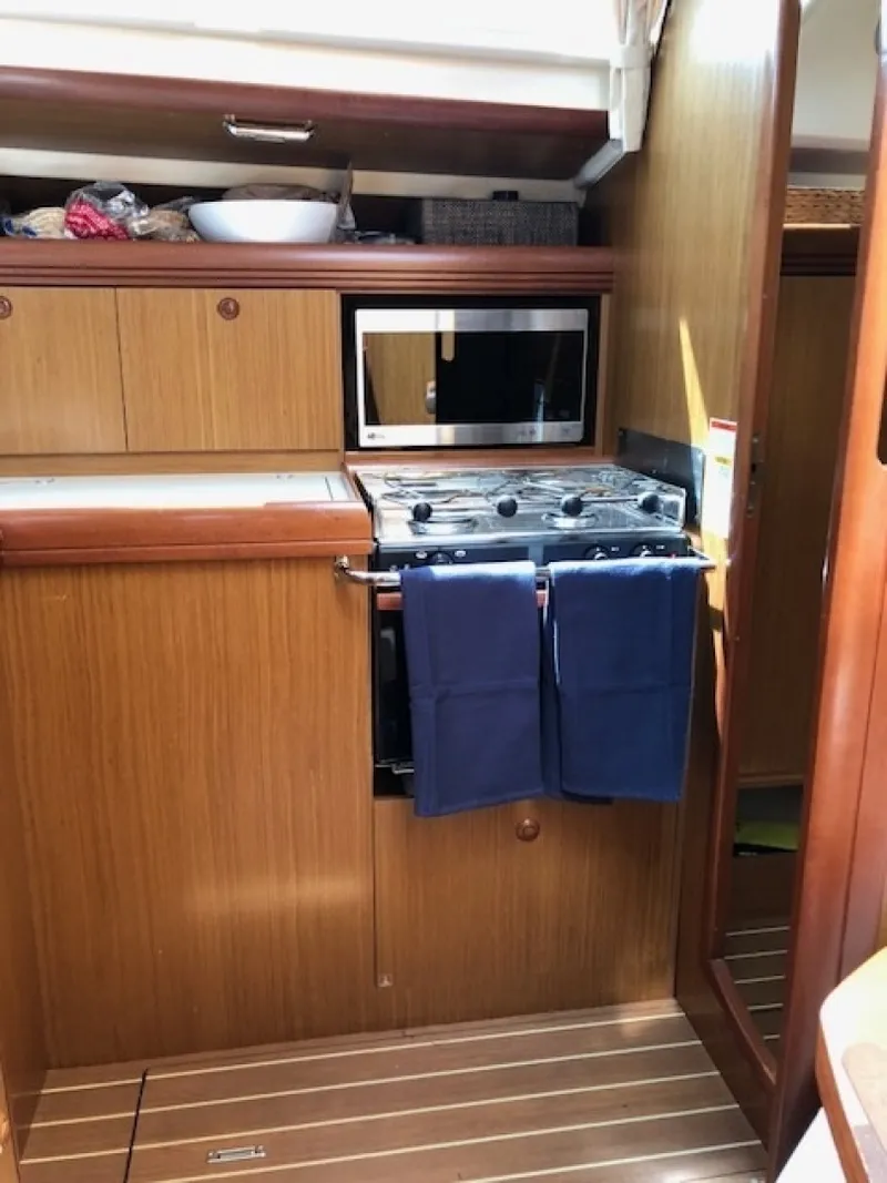 Slide: The Image of Jeanneau Sun Odyssey 42i 2007 - 56