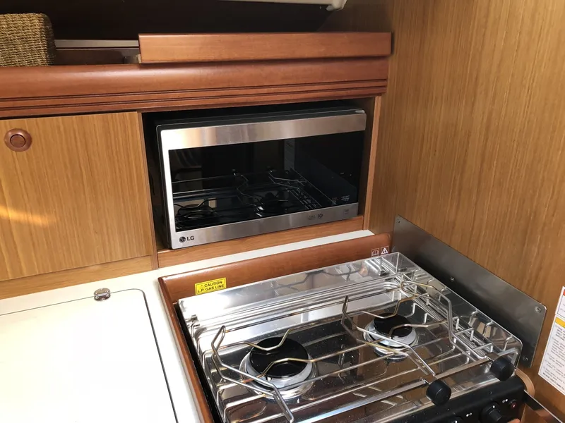 Slide: The Image of Jeanneau Sun Odyssey 42i 2007 - 57