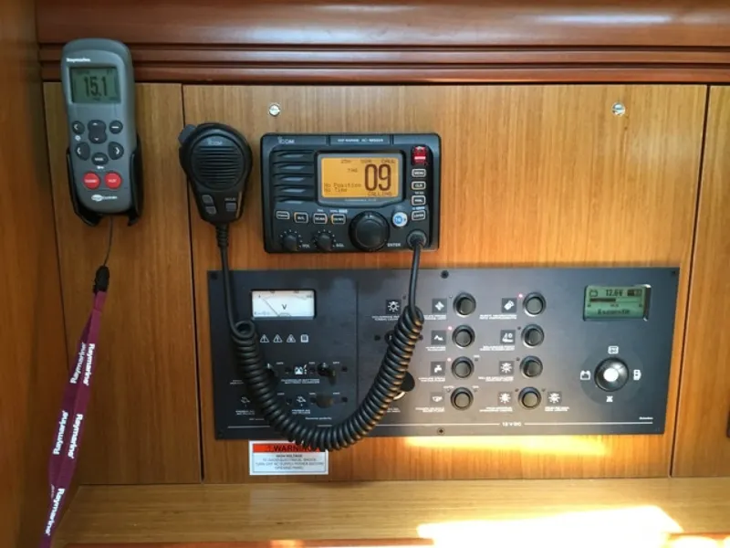 Slide: The Image of Jeanneau Sun Odyssey 42i 2007 - 59