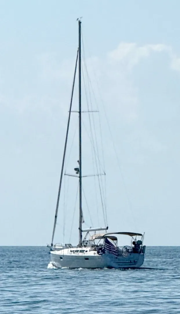 Slide: The Image of Jeanneau Sun Odyssey 42i 2007 - 6
