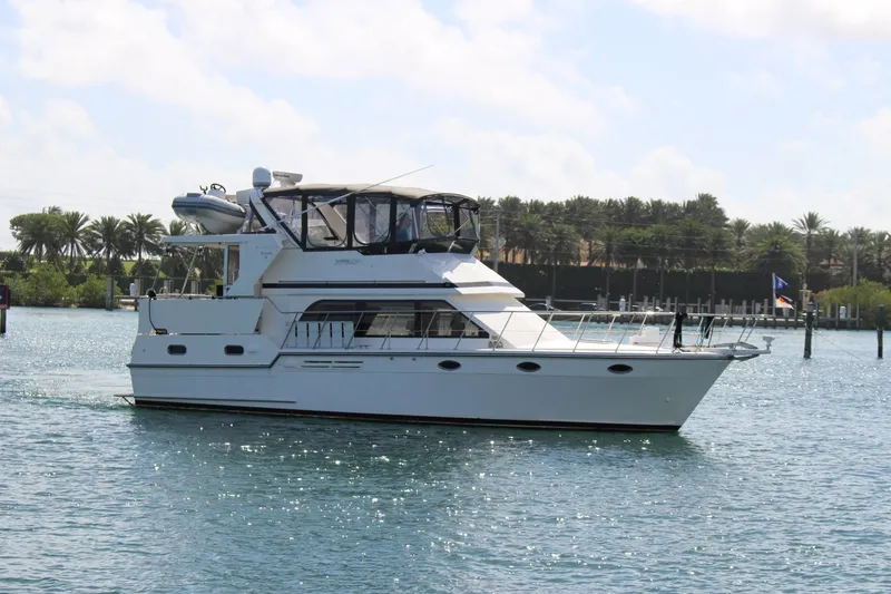 The Image of Jefferson Motor Yacht 2007 - 0