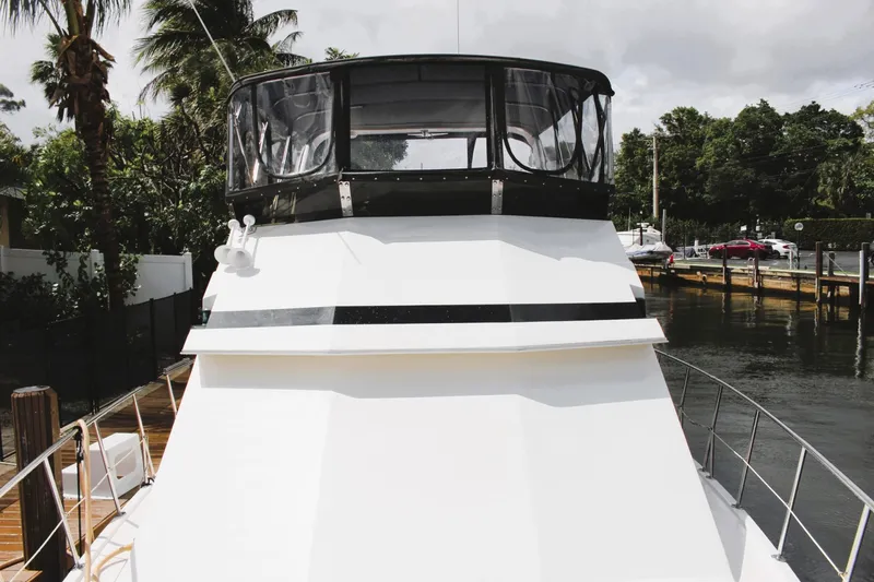 Slide: The Image of Jefferson Motor Yacht 2007 - 2