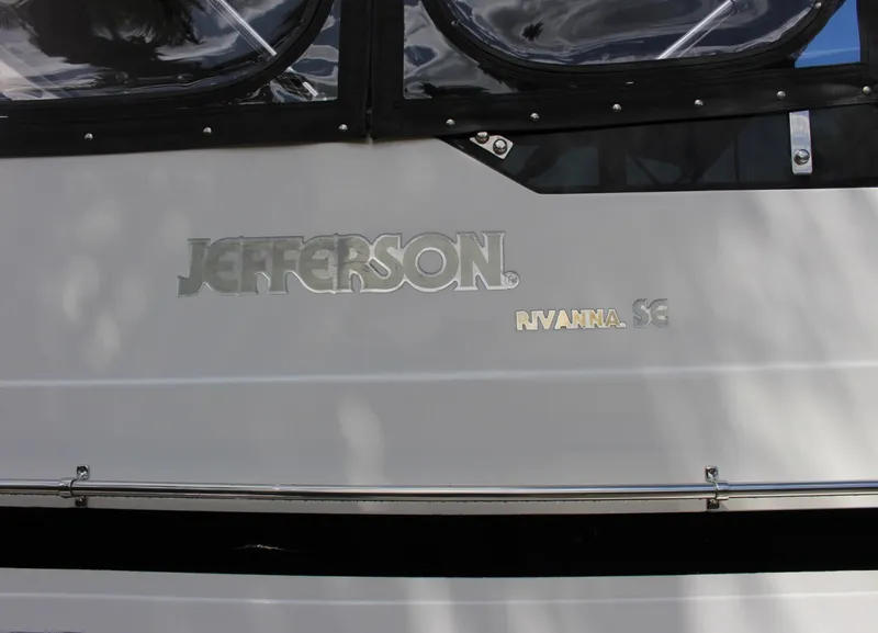 Slide: The Image of Jefferson Motor Yacht 2007 - 30
