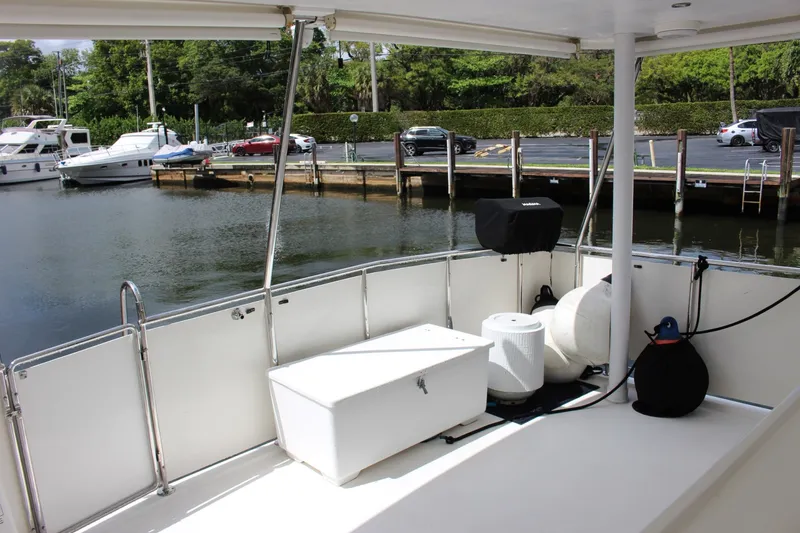 Slide: The Image of Jefferson Motor Yacht 2007 - 4