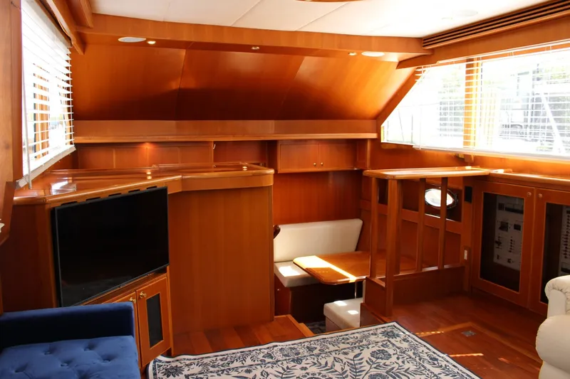 Slide: The Image of Jefferson Motor Yacht 2007 - 9