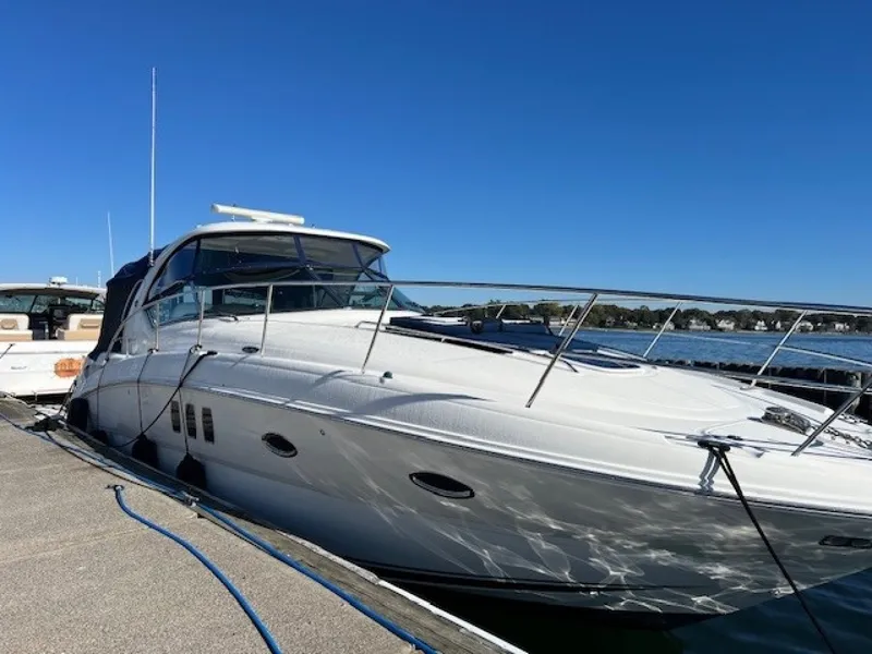 The Image of Sea Ray 390 Sundancer 2010 - 0