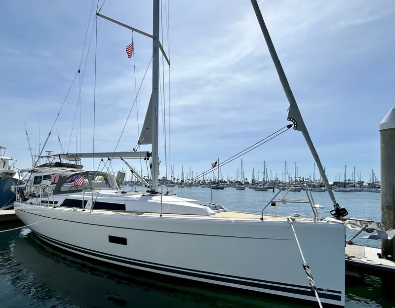 The Image of Hanse 348 2021 - 0