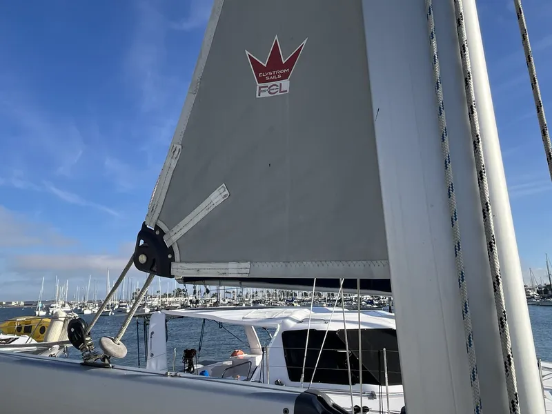 Slide: The Image of Hanse 348 2021 - 12