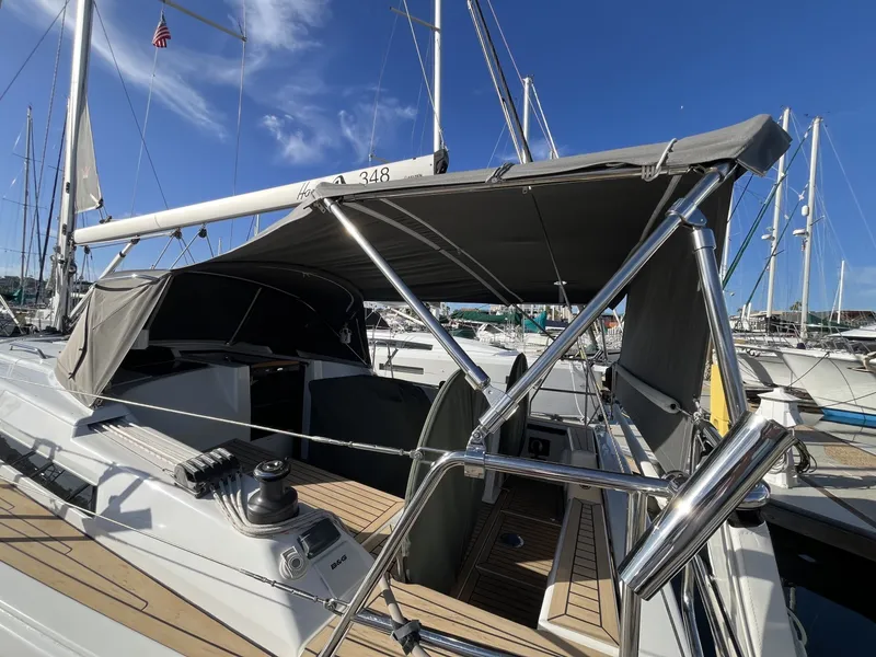 Slide: The Image of Hanse 348 2021 - 14