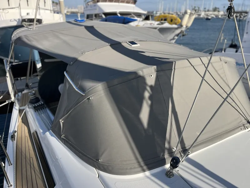 Slide: The Image of Hanse 348 2021 - 15