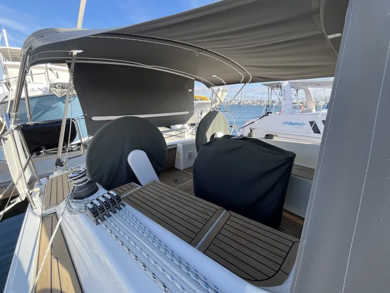 Slide: The Image of Hanse 348 2021 - 16