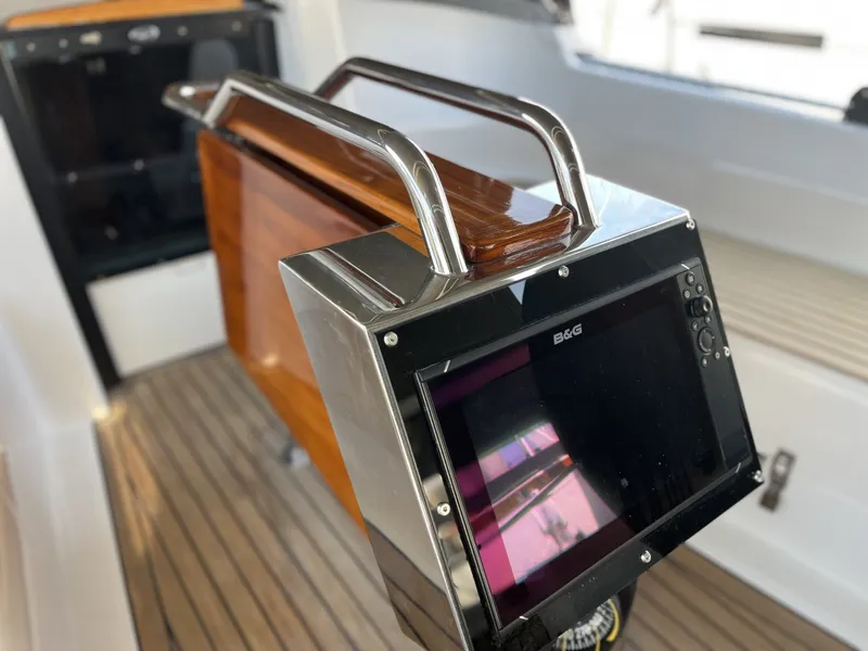 Slide: The Image of Hanse 348 2021 - 17