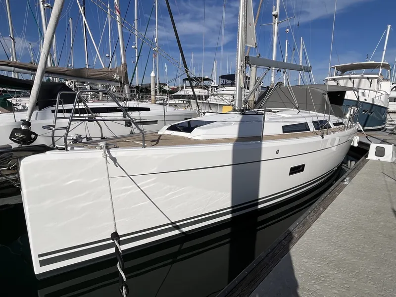 Slide: The Image of Hanse 348 2021 - 20