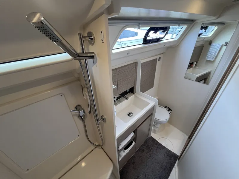 Slide: The Image of Hanse 348 2021 - 9