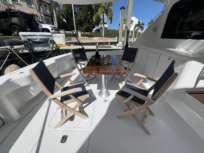 Slide: The Image of Viking 52 Convertible 2003 - 12