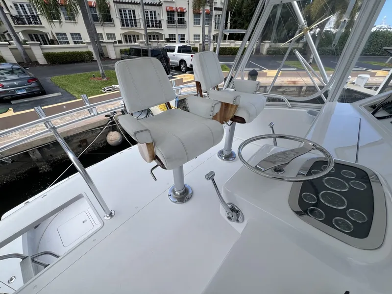 Slide: The Image of Viking 52 Convertible 2003 - 13