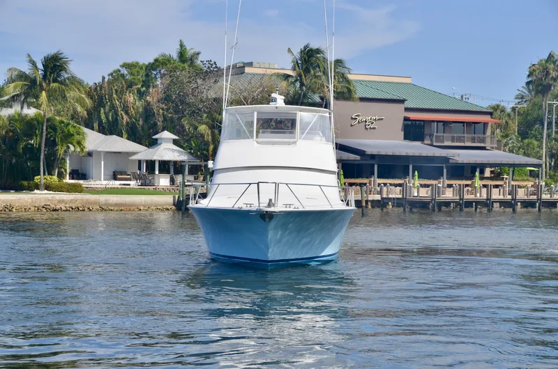 Slide: The Image of Viking 52 Convertible 2003 - 3