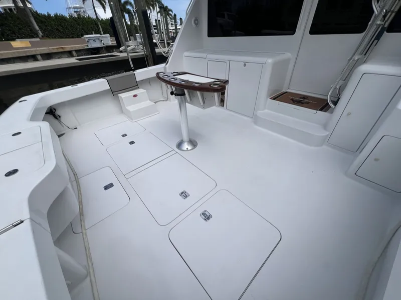 Slide: The Image of Viking 52 Convertible 2003 - 6