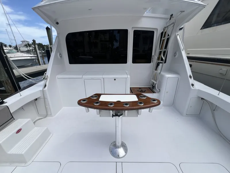Slide: The Image of Viking 52 Convertible 2003 - 8