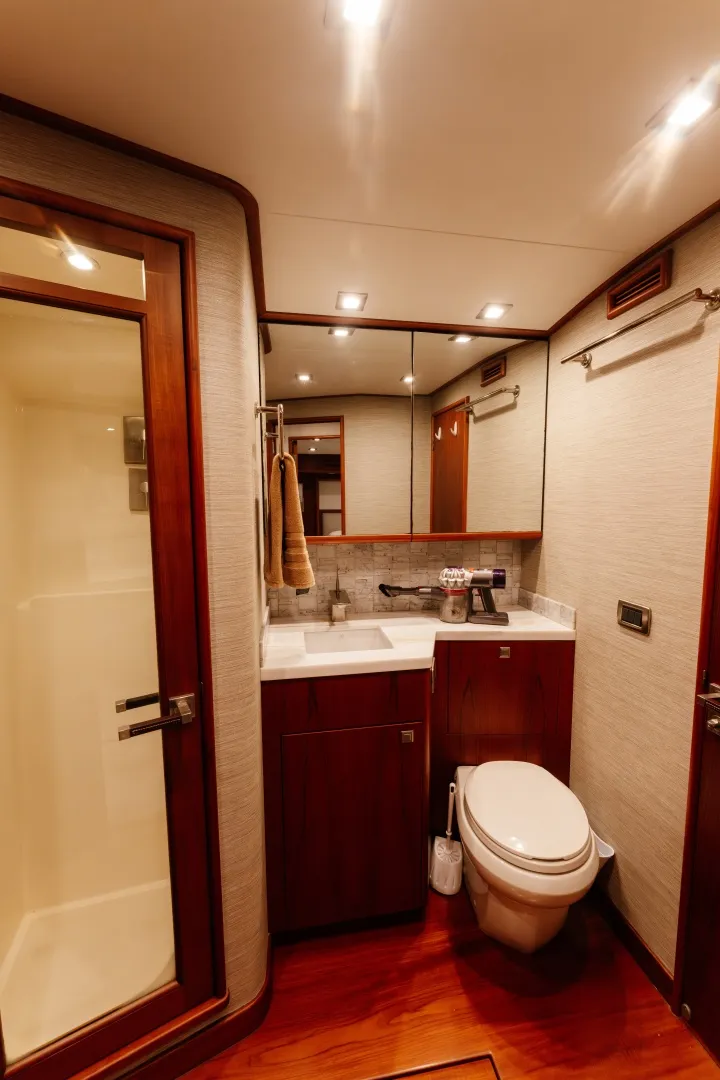 Slide: The Image of Merritt Yachts 72 Sportfish 2017 - 12