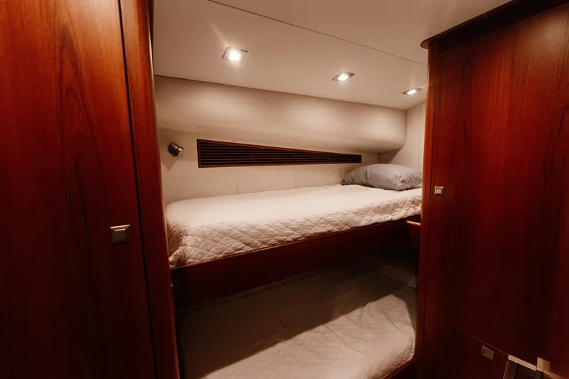 Slide: The Image of Merritt Yachts 72 Sportfish 2017 - 13