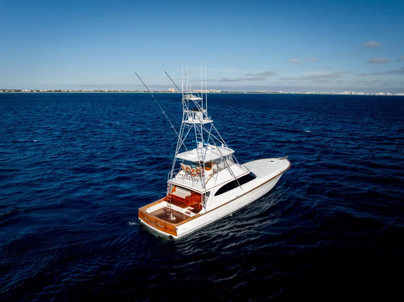 Slide: The Image of Merritt Yachts 72 Sportfish 2017 - 15