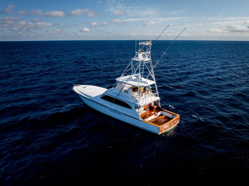 Slide: The Image of Merritt Yachts 72 Sportfish 2017 - 16