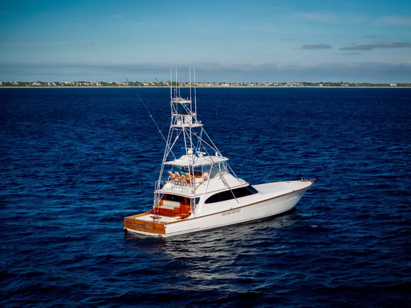 Slide: The Image of Merritt Yachts 72 Sportfish 2017 - 17