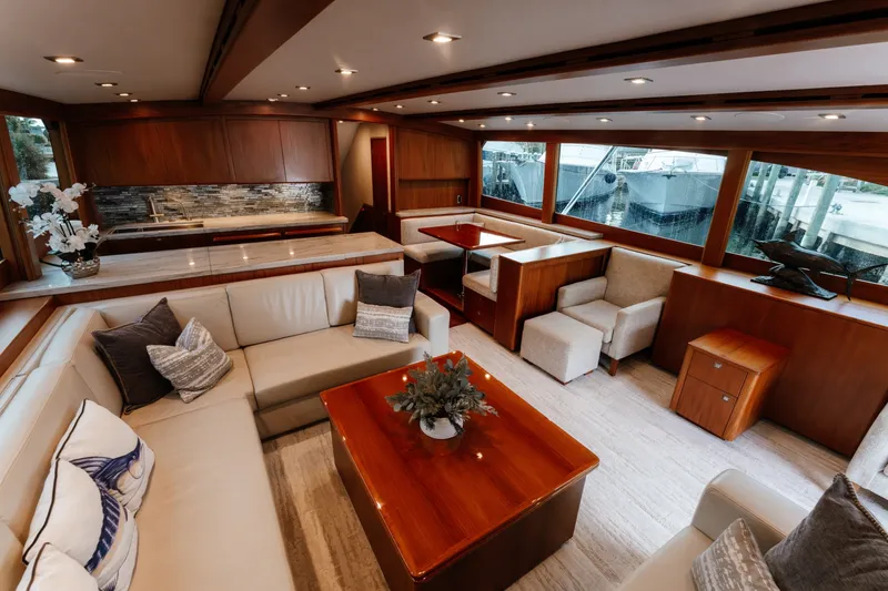 Slide: The Image of Merritt Yachts 72 Sportfish 2017 - 2